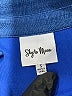 Sky To Moon Blue Casual Dress Size S - photo 7