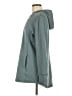 Title Nine Teal Pullover Hoodie Size M - photo 5