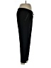 Boom Boom Jeans Solid Black Casual Pants Size L - photo 4