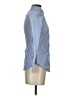 J.Crew Stripes Blue Long Sleeve Button-Down Shirt Size XS (petite) - photo 4