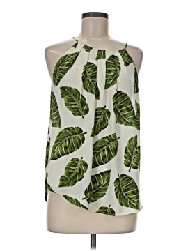 Sweet Rain Sleeveless Blouse