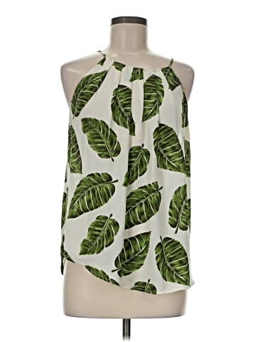 Sweet Rain Sleeveless Blouse (view 1)