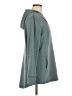 Title Nine Teal Pullover Hoodie Size M - photo 4