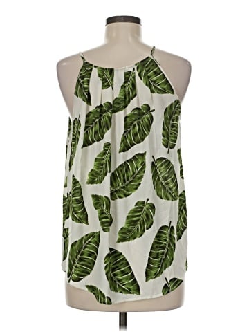 Sweet Rain Sleeveless Blouse (view 2)
