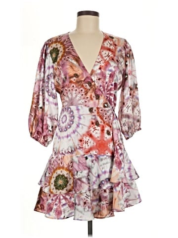 Alexis Cocktail Dress (view 1)