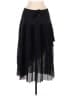 Zella 100% Polyester Black Casual Skirt Size M - photo 1