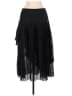 Zella 100% Polyester Black Casual Skirt Size M - photo 2
