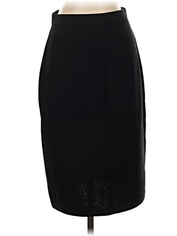 St. John Collection Wool Skirt (view 1)