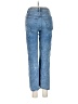 7 For All Mankind Stars Blue Jeans Size 24 waist - photo 2
