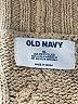 Old Navy Tan Cardigan Size XL - photo 7