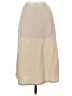 Uniqlo Solid Tan Casual Skirt Size S - photo 1