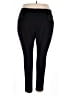 ELOQUII Black Active Pants Size 22 Plus - photo 2