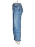 7 For All Mankind Stars Blue Jeans Size 24 waist - photo 5