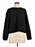 James Perse Black Pullover Sweater Size Med (2) - photo 1