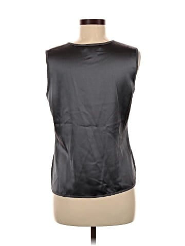 St. John Sleeveless Top (view 2)