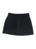 Athleta Solid Black Skort Size 10 - photo 1