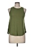 Active by Old Navy Green Sleeveless T-Shirt Size M - photo 1