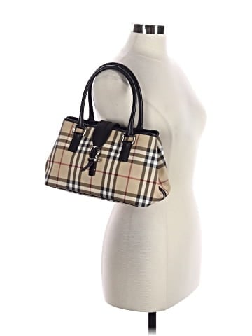 Burberry Nova Check Shoulder Bag (view 2)