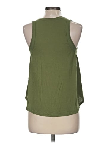 Active by Old Navy Sleeveless T-Shirt (view 2)