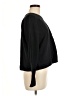 James Perse Black Pullover Sweater Size Med (2) - photo 4