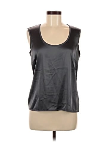 St. John Sleeveless Top (view 1)