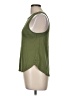 Active by Old Navy Green Sleeveless T-Shirt Size M - photo 5