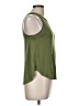 Active by Old Navy Green Sleeveless T-Shirt Size M - photo 4