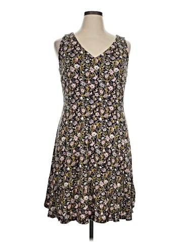 Ann Taylor LOFT Casual Dress (view 1)