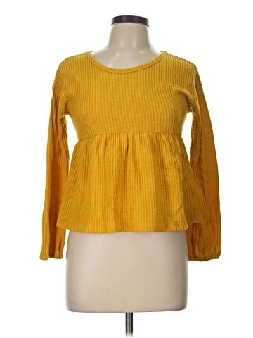 Love Long Sleeve Blouse (view 1)