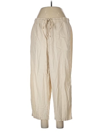 Lucky Brand Linen Pants (view 1)