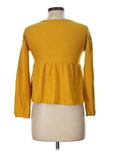 Love Long Sleeve Blouse (view 2)