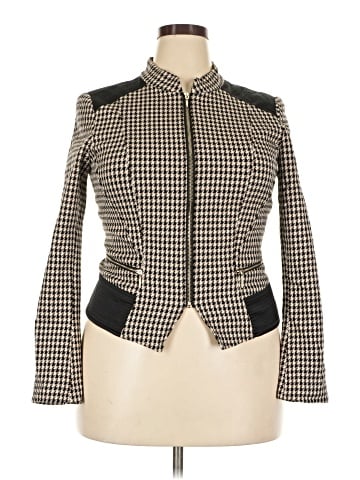 White House Black Market Jacket (view 1)