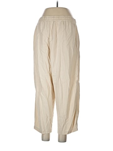 Lucky Brand Linen Pants (view 2)