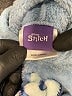 Disney 100% Polyester Blue Sweatshirt Size 6 - photo 3