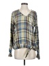 Sundance Green Long Sleeve Blouse Size XS - photo 1