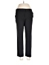 George Solid Black Dress Pants Size 8 - photo 1