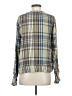 Sundance Green Long Sleeve Blouse Size XS - photo 2