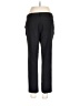 George Solid Black Dress Pants Size 8 - photo 2