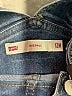 Levi's Blue Overalls 9-12 MO / 12 MO - photo 3