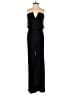 Lulus Solid Black Jumpsuit Size S - photo 1