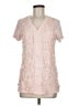 Badgley Mischka Pink Kimono Size M - photo 1