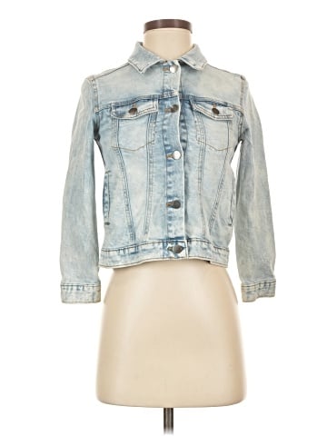 Treasure & Bond Denim Jacket (view 1)