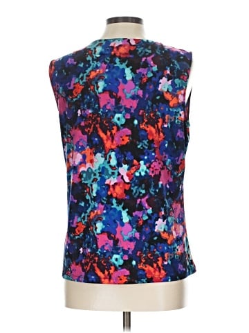 Kasper Sleeveless Blouse (view 2)