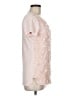 Badgley Mischka Pink Kimono Size M - photo 4