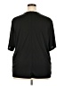 H&M Black Short Sleeve Top Size XXL - photo 2