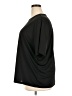 H&M Black Short Sleeve Top Size XXL - photo 5