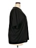 H&M Black Short Sleeve Top Size XXL - photo 4