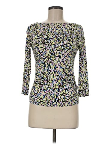 Ted Baker London 3/4 Sleeve T-Shirt (view 1)