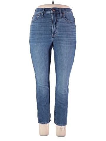 Madewell Jeans (view 1)