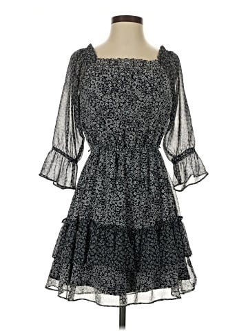 Ann Taylor LOFT Cocktail Dress (view 1)